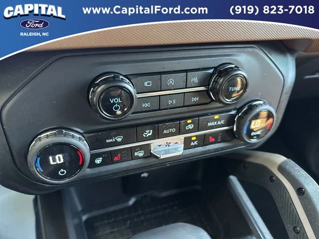 Used 2024 Silver Ford Outer Banks image 29