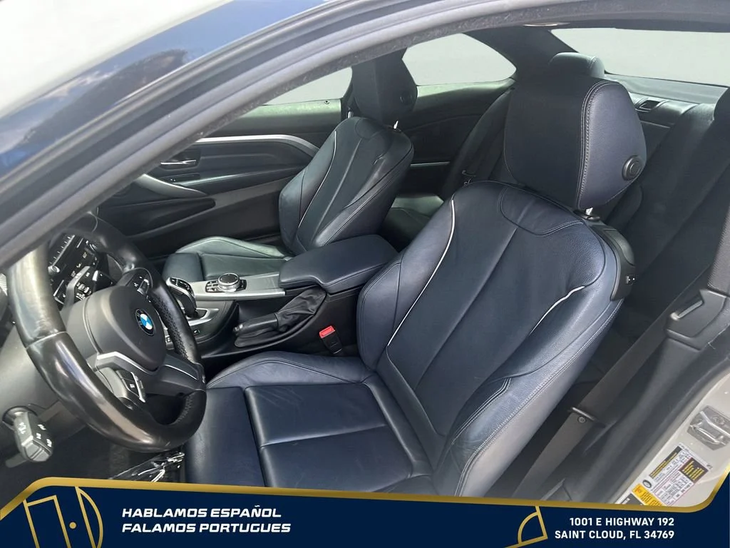 Used 2020 White BMW 440i image 22