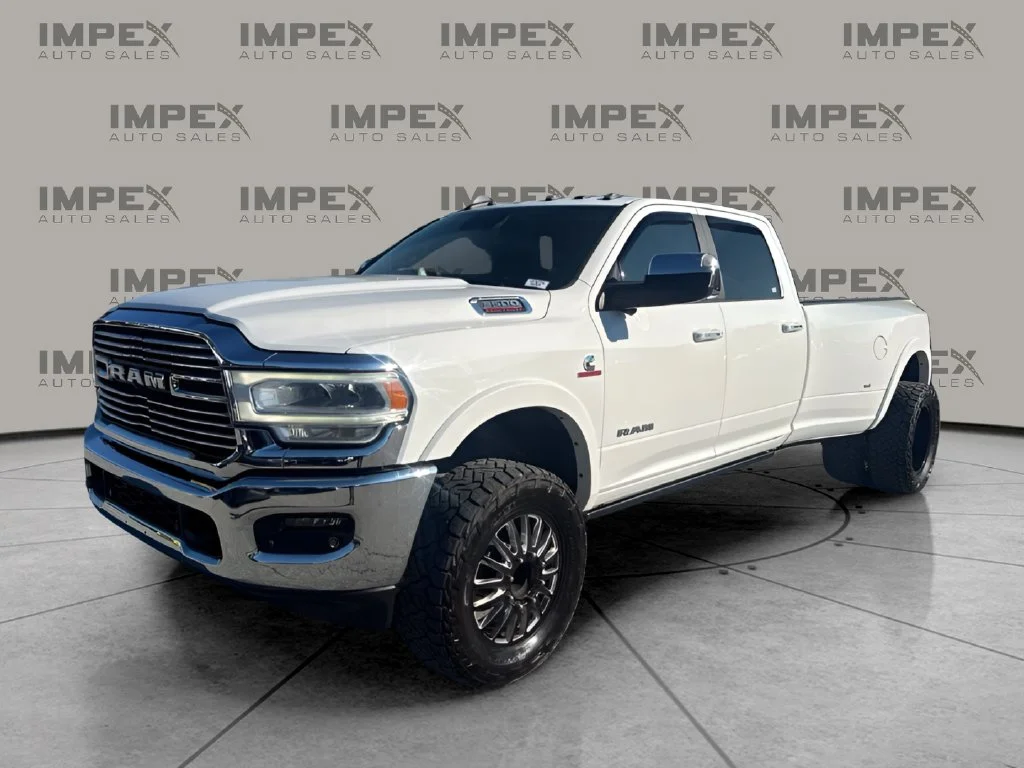 2020 RAM 3500 Pickup