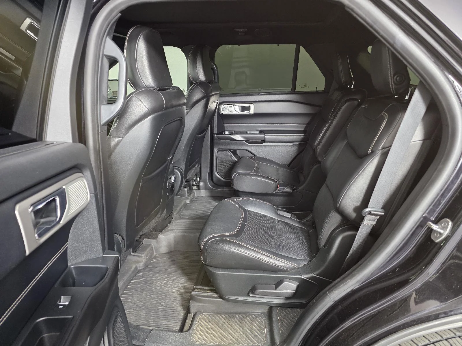 Used 2020 Agate Black Ford ST image 15