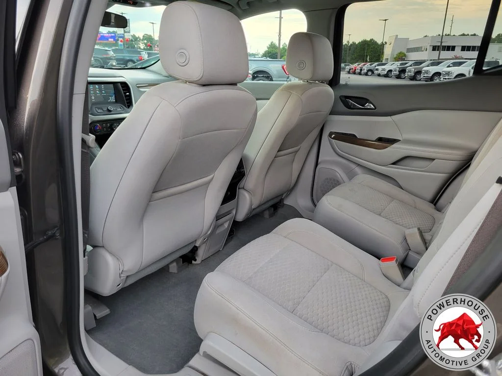 Used 2019 Gray GMC SLE-2 image 15