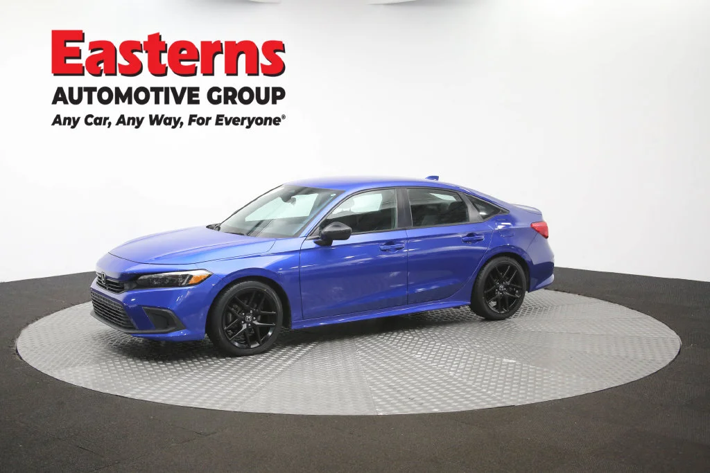 Used 2022 Blue Honda Sport image 57
