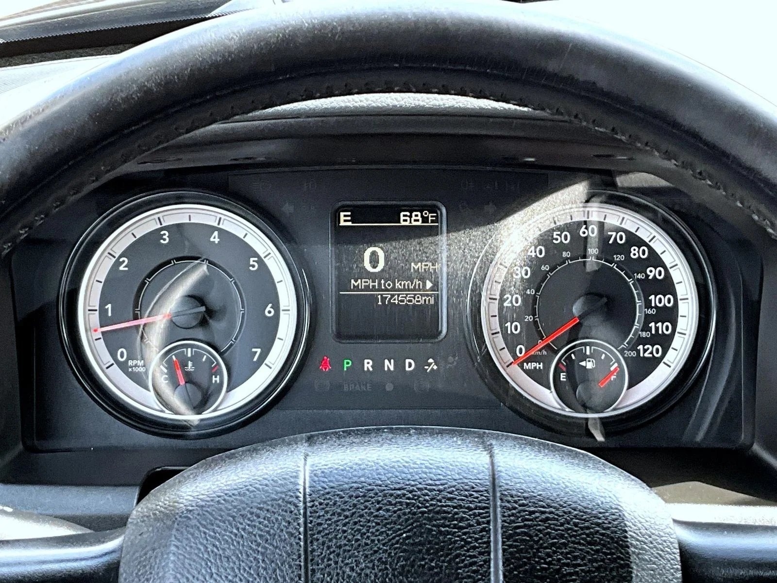 Used 2017 Gray Ram Big Horn image 12
