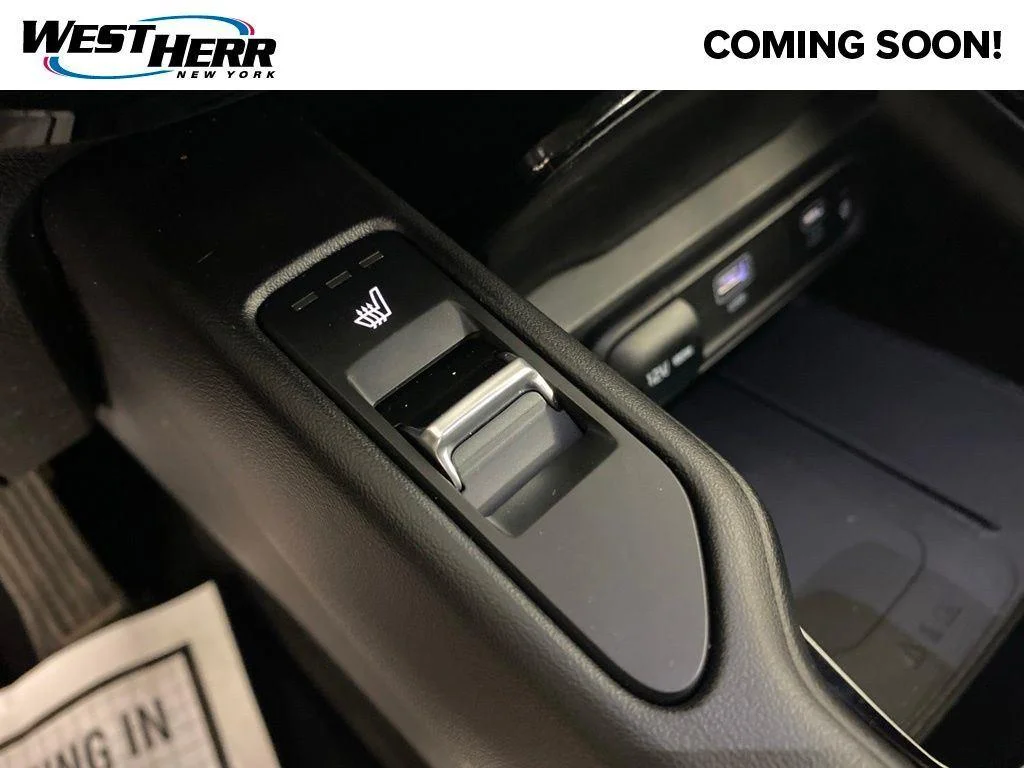 Used 2023 Ebony Black Kia S image 7