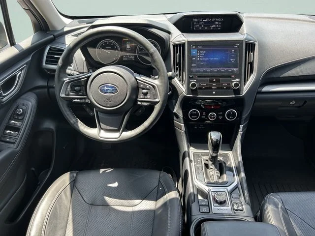 Used 2021 Gray Subaru Limited image 19
