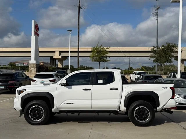 New 2026 Ice Cap Toyota Tacoma TRD Off-Road image 7