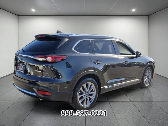 Used 2022 Jet Black MAZDA GRAND TOURING image 5