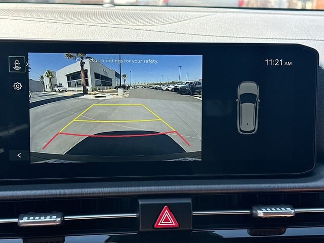 New 2027 Wolf Gray Kia X-Line image 14
