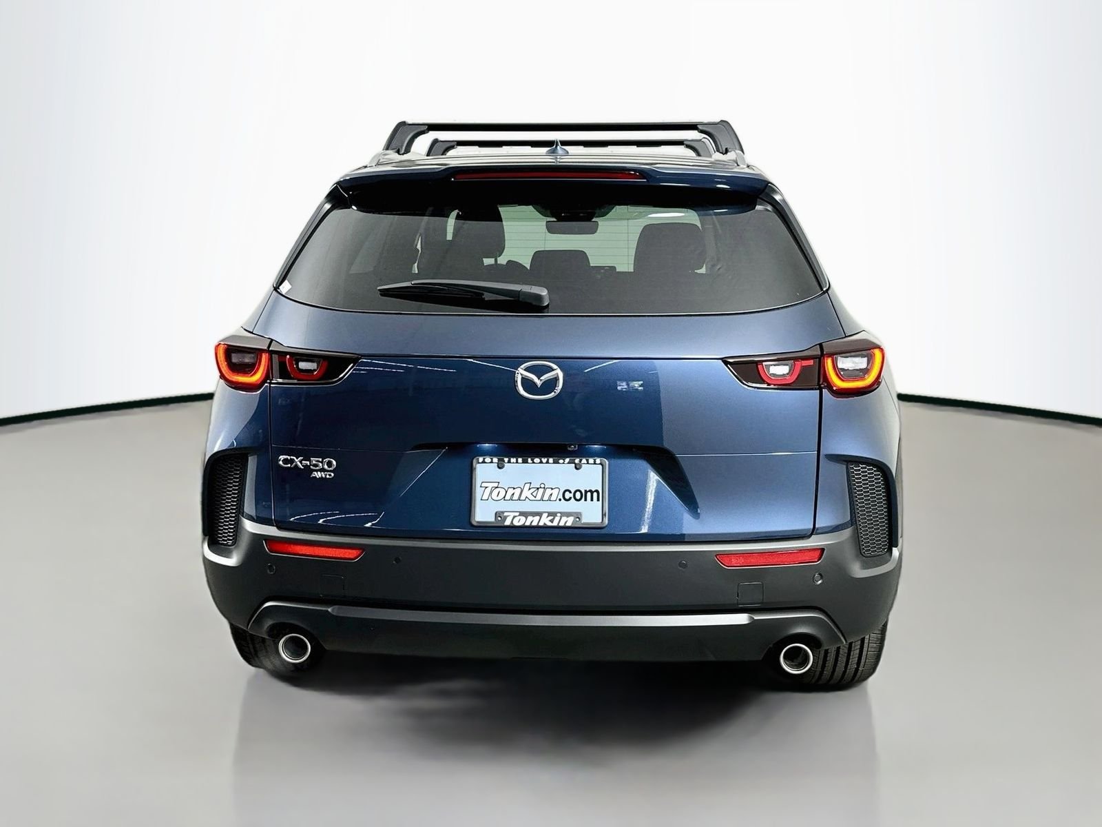 New 2026 Ingot Blue Metallic Mazda 2.5 S Premium AWD image 6