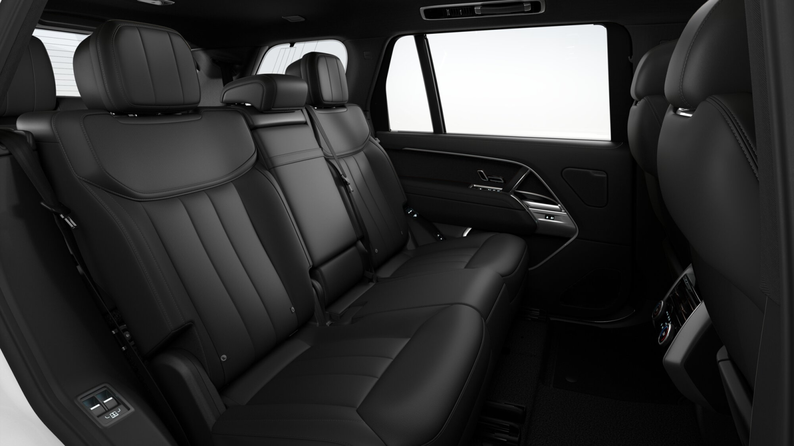 New 2027 Santorini Black LAND ROVER SE 530PS Auto (7 Seats) image 7