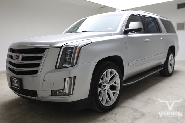 2015 Cadillac Escalade ESV Y