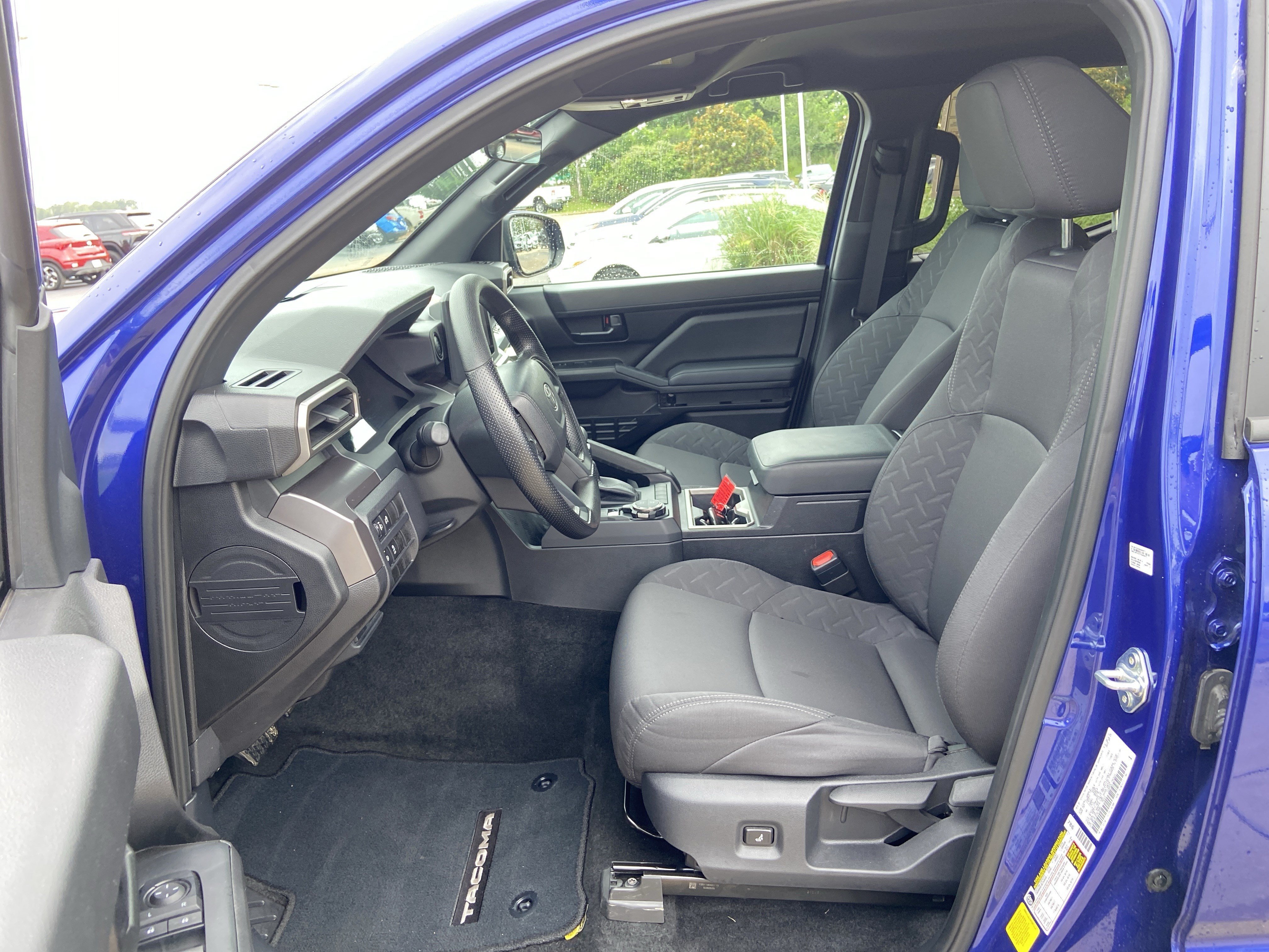 Used 2025 Blue Toyota SR5 image 34