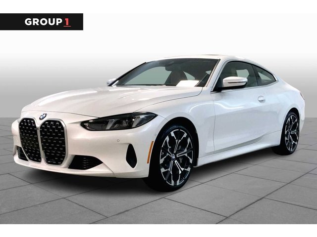 2026 BMW 4 Series