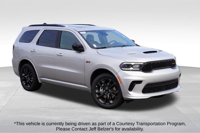 2026 Dodge Durango GT Plus