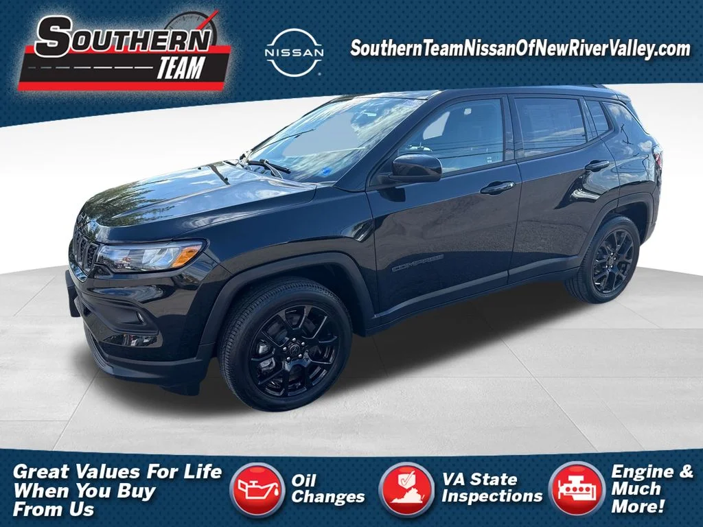 2025 Jeep Compass Latitude 4X4's photo