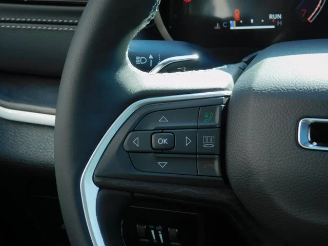 New 2026 Red Jeep Altitude image 9