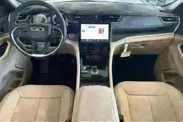 2025 Jeep Grand Cherokee Limited - Photo 13