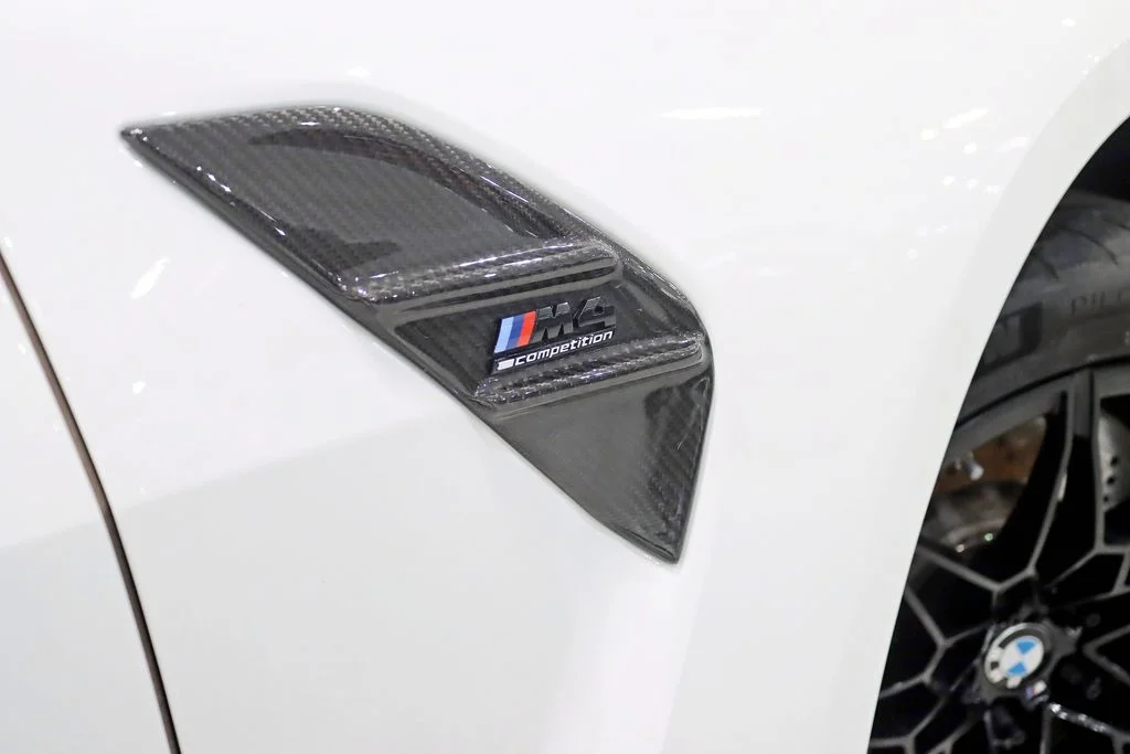 2024 BMW M4 Competition