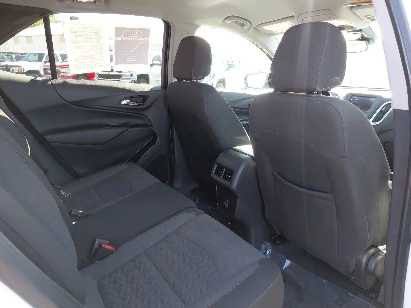 Used 2024 White Chevrolet LT image 29