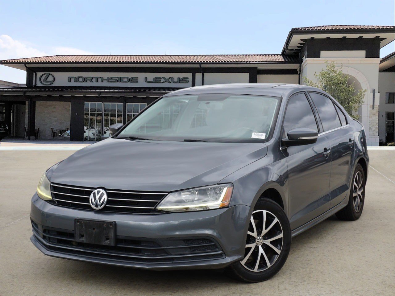 2017 Volkswagen Jetta SE