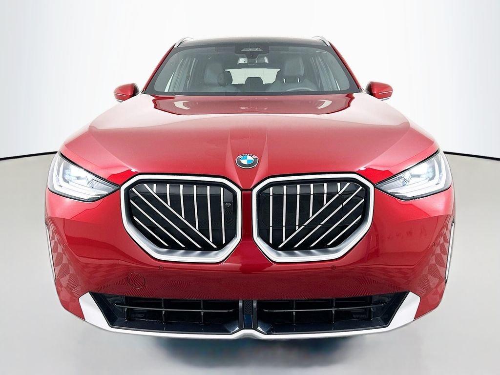 Used 2025 Vegas Red Metallic BMW 30 xDrive image 2