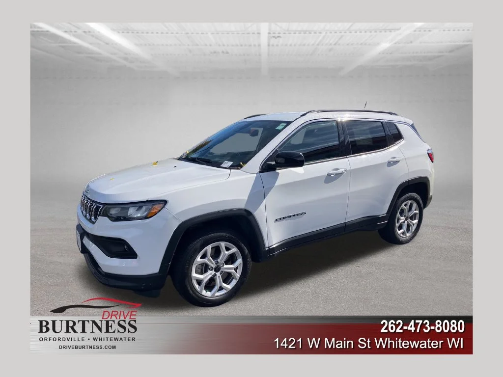 2025 Jeep Compass