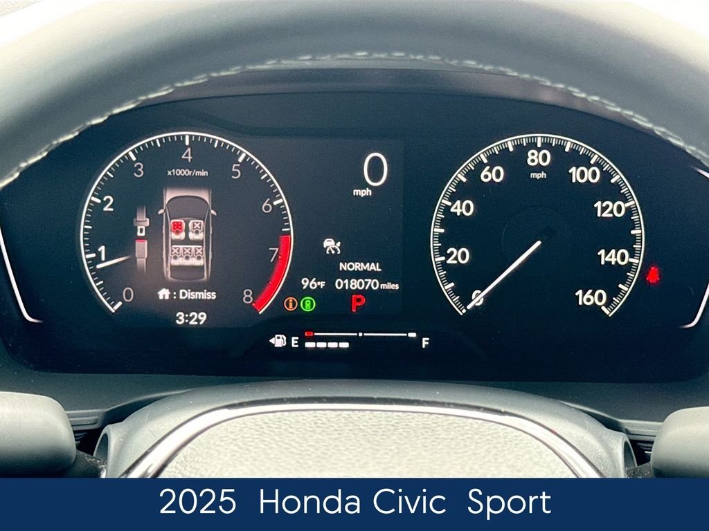 Used 2025  Honda Sport image 3