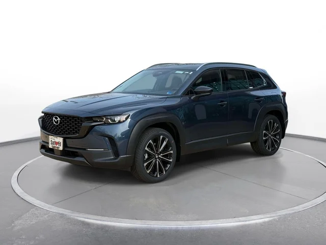 2026 Mazda Mazda CX-50 2.5 S Premium