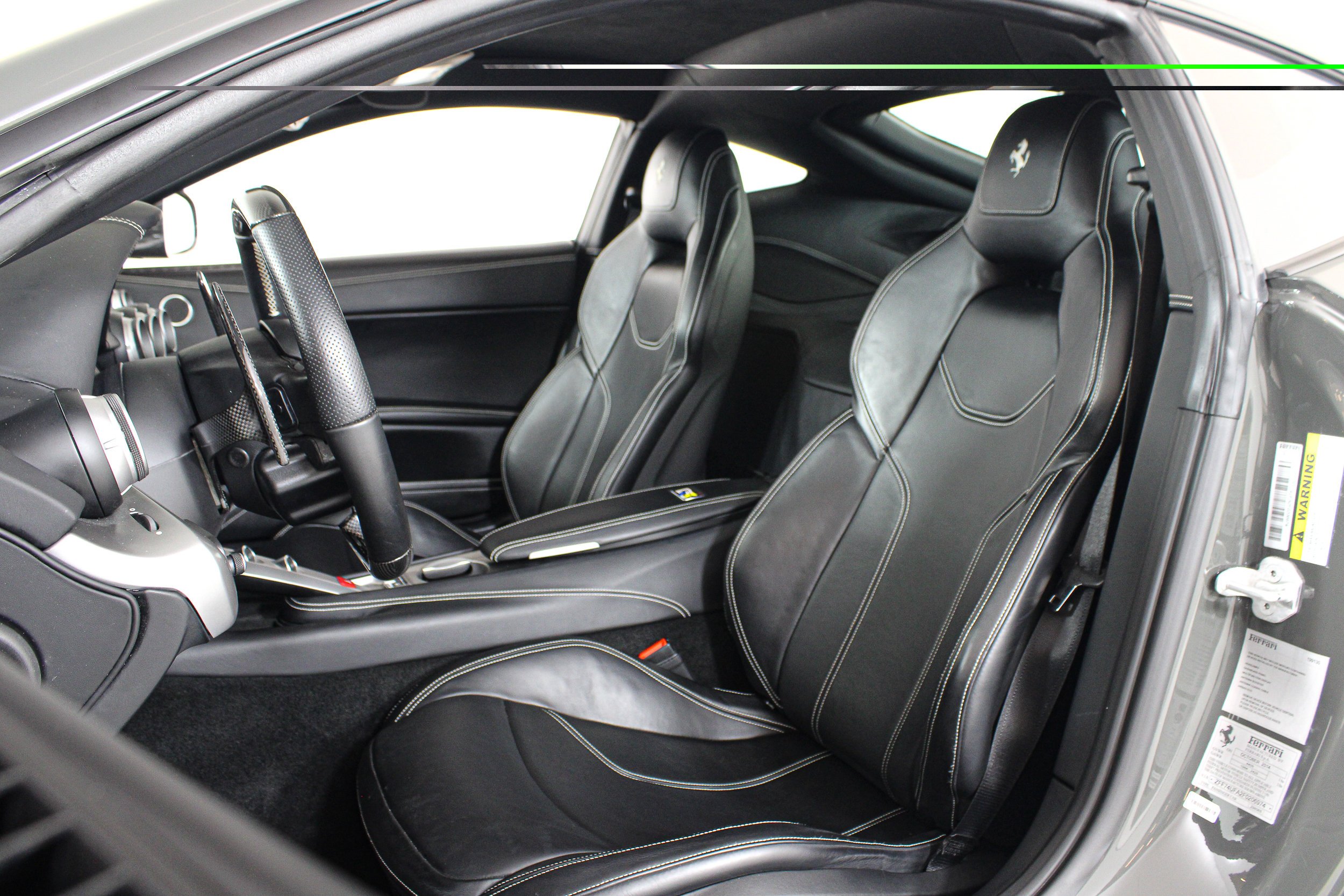 Used 2015 Grigio Scuro Ferrari  image 36