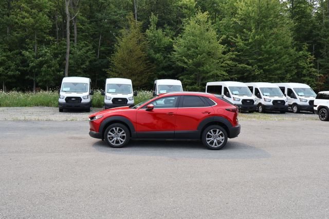 Used 2023 Red Mazda 2.5 S Preferred Package image 4