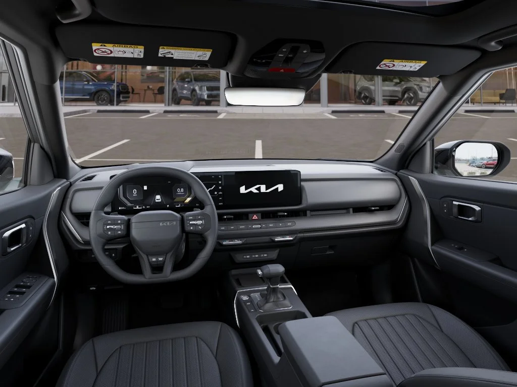 New 2027 Green Kia X-Line SX image 14