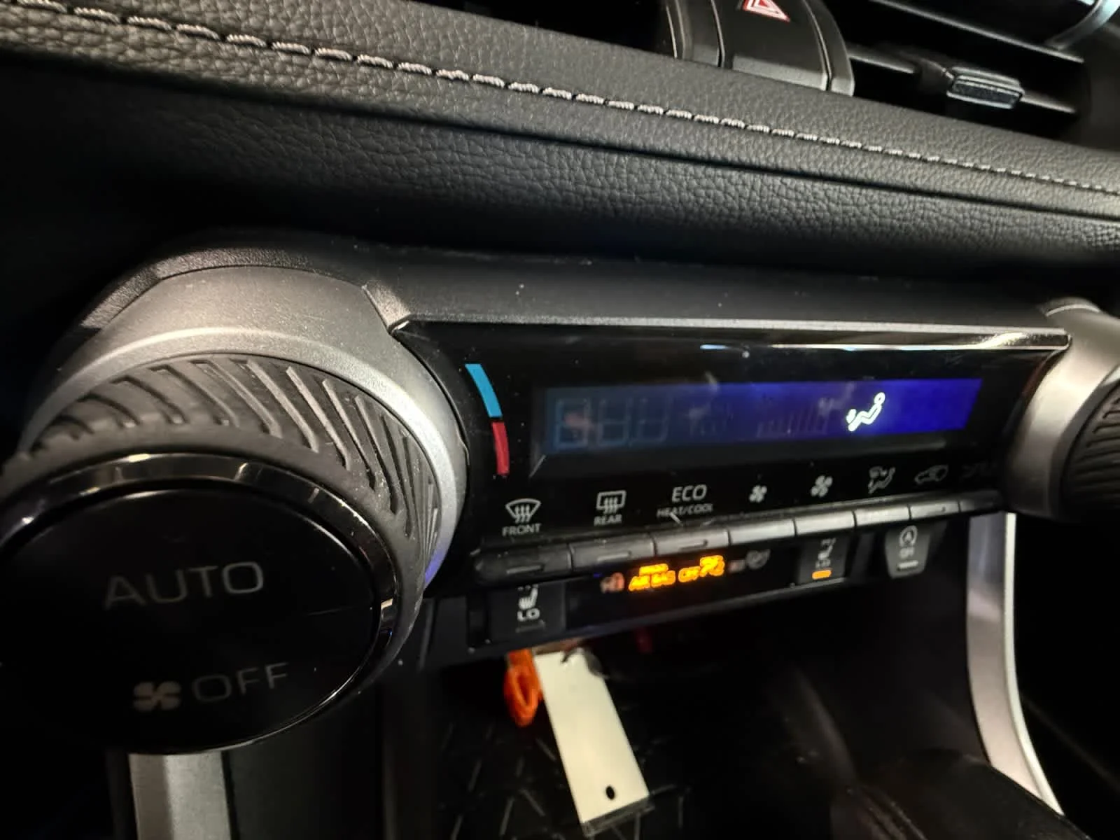 Used 2024 Midnight Black Metallic Toyota XLE image 10