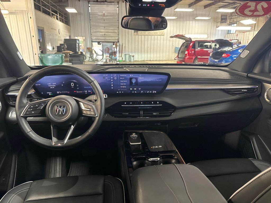 Used 2025 Black Buick Avenir image 18