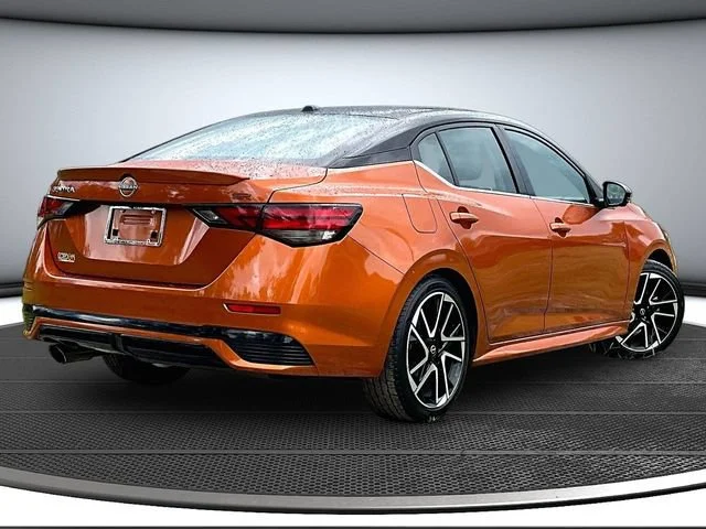 Used 2025 Blue Nissan SR image 7