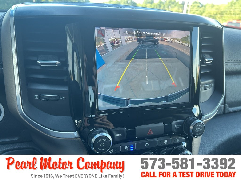 2022 RAM Ram 1500 Pickup Laramie - Photo 18