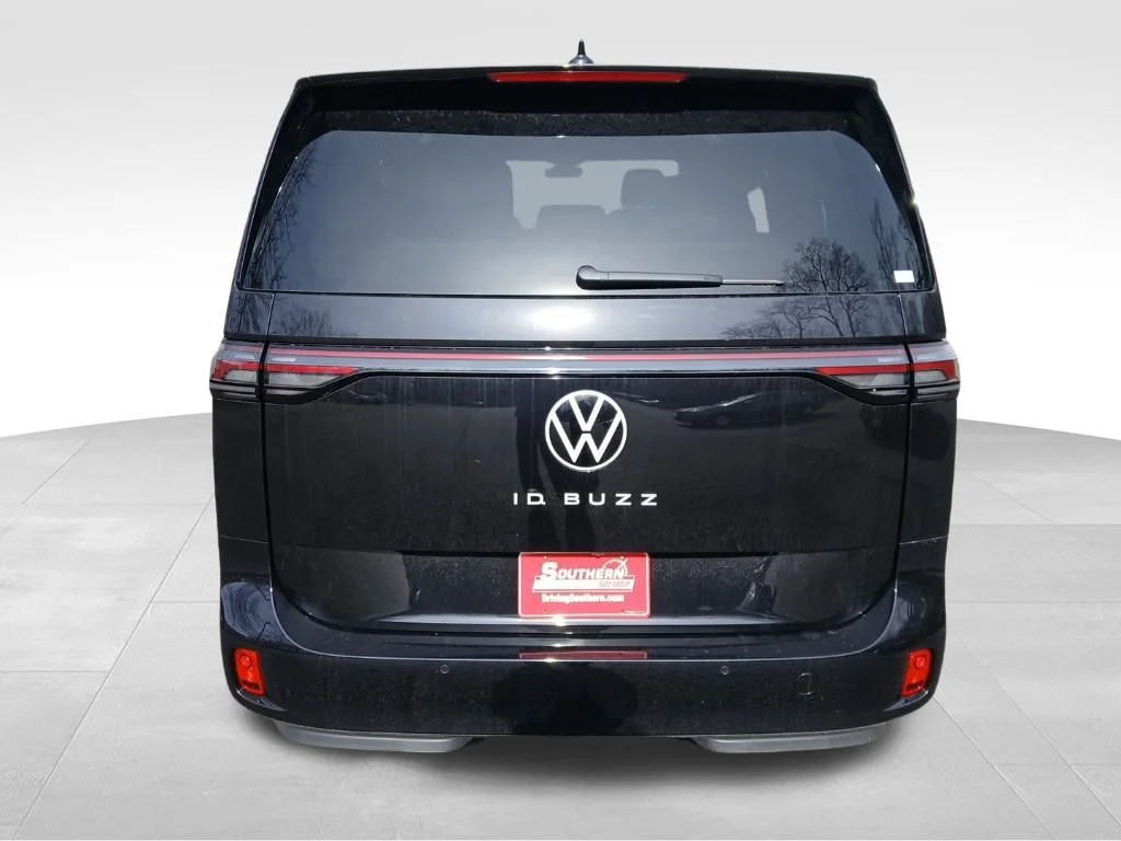 2025 Volkswagen ID. Buzz PRO S - Photo 4