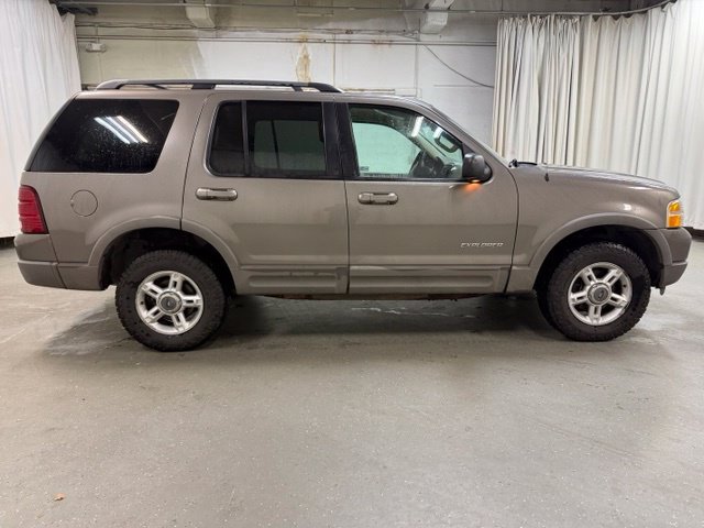 Used 2002 Ford Explorer XLT with VIN 1FMZU73E22ZB40864 for sale in Fairmont, Minnesota