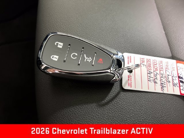 2026 Chevrolet Trailblazer Activ - Photo 25