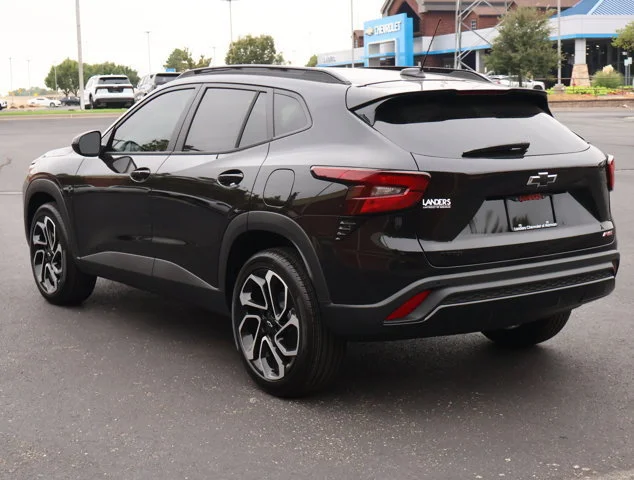 2026 Chevrolet Trax RS - Photo 7