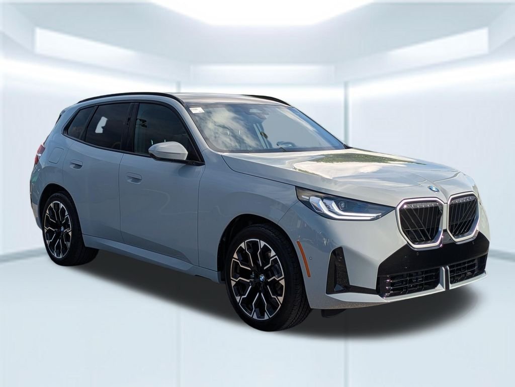 New 2026 Brooklyn Grey Metallic BMW 30 xDrive image 7