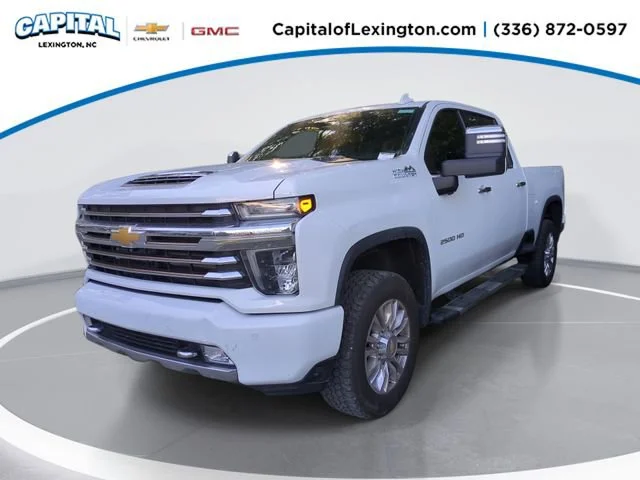 2023 Chevrolet Silverado HD High Country 4WD Crew Cab Standard Box's photo