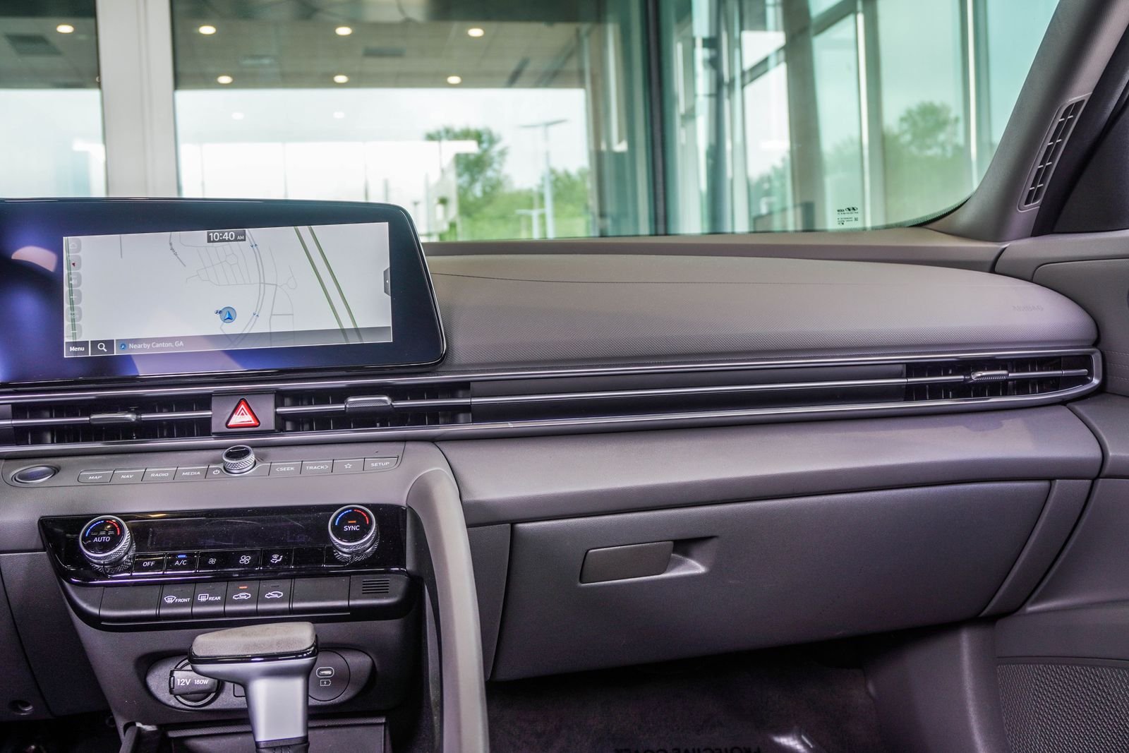 Used 2024 Blue Hyundai SEL image 19