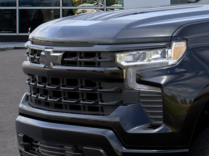 New 2026 Black Chevrolet RST image 13