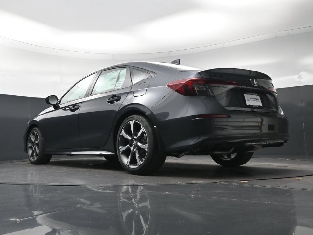New 2026 Urban Gray Pearl Honda Sport Touring image 33