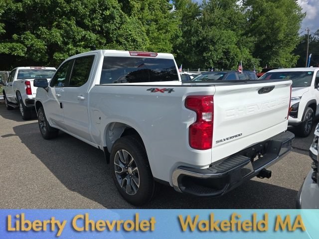 New 2026 Summit White Chevrolet LT (2FL) image 5