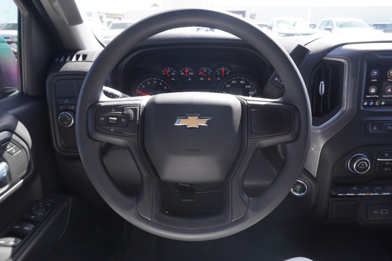 2026 Chevrolet Silverado 1500 Custom - Photo 34