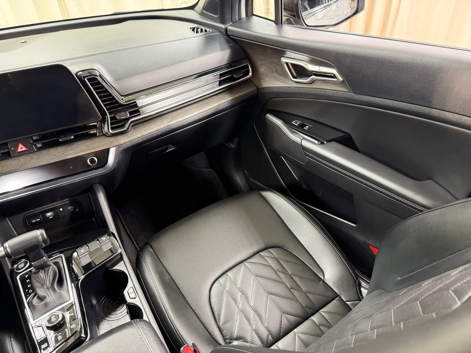Used 2024 Gray Kia X-Line image 48