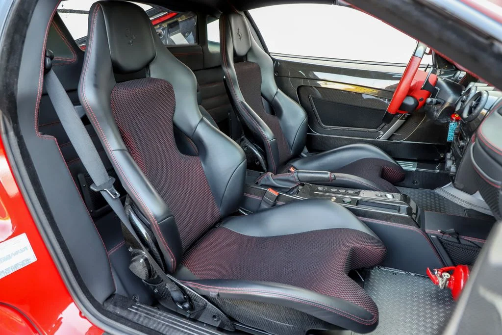Used 2008 Red Corsa Ferrari Scuderia image 37