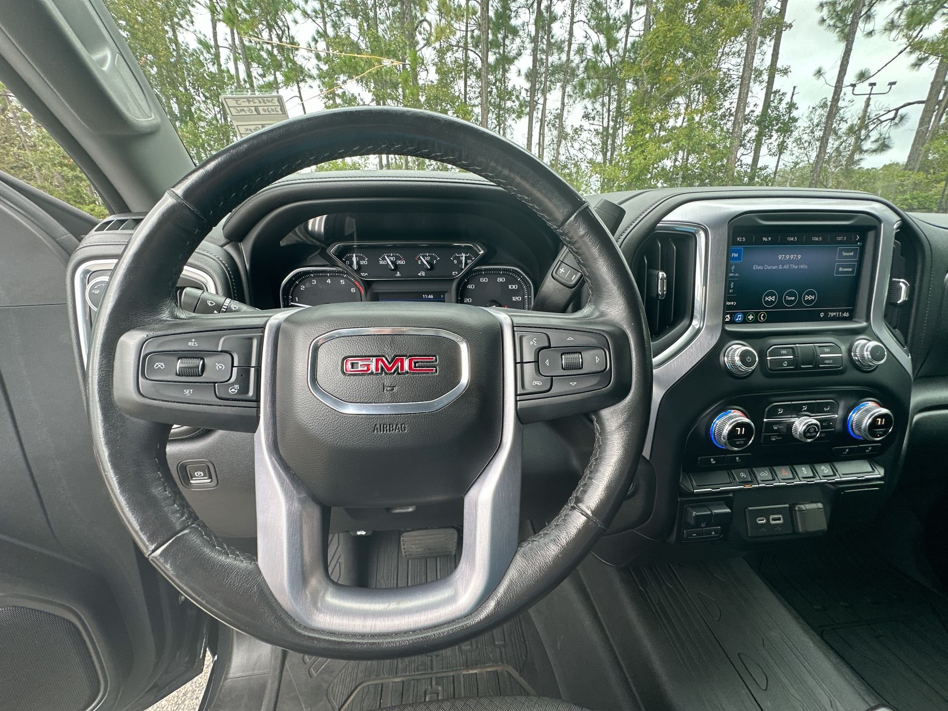 Certified Used 2020 CARBON BLACK METALLIC GMC Elevation image 11
