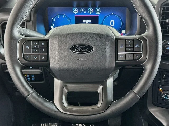 Certified Used 2024 White Ford XLT image 14